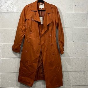 [A New Day] Women’s Water Resistant Trench Coat